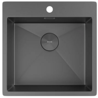 ZorG Zerox 51 / IF Zurinox PVD Gunblack Image #1