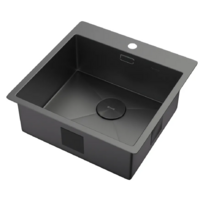 ZorG Zerox 51 / IF Zurinox PVD Gunblack Image #2