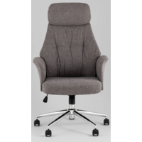 TopChairs Neoma (темно-серый, ткань) Image #4