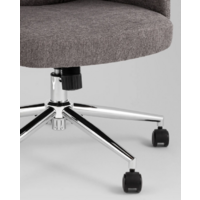 TopChairs Neoma (темно-серый, ткань) Image #8