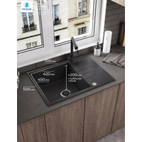 Polygran DEKA 700 черный №16 Image #10