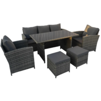 Sundays Madeira SFS 020 (серый/капучино подушки) Image #3