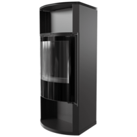Kratki Tofa 150 8кВт (черный thermotec) Image #3