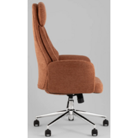 TopChairs Neoma (терракотовый, ткань) Image #2