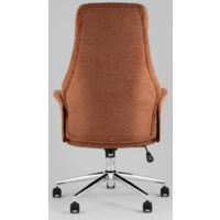 TopChairs Neoma (терракотовый, ткань) Image #5