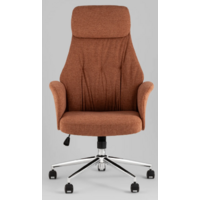 TopChairs Neoma (терракотовый, ткань) Image #3