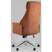 TopChairs Neoma (терракотовый, ткань) Image #4