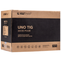 FoxWeld UNO UNO TIG 200 DC PULSE / 7171 Image #8