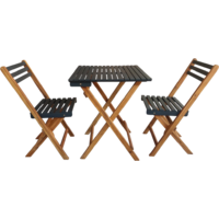 National Tree Company из акации / TP2074.0.5 (3 предмета)