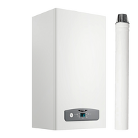 Ariston Argis C 15 FF / 3636149 в комплекте с дымоходом Image #1