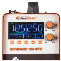 FoxWeld Invermig 185 SYN / 9393 Image #7