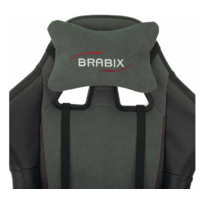 Brabix GM-121 / 532961 (черный/серый) Image #14