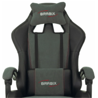 Brabix GM-121 / 532961 (черный/серый) Image #15