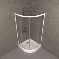 Triton Ультра А 90x90 угол Image #5