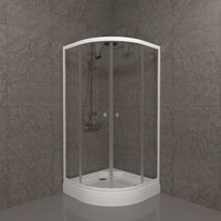 Triton Ультра А 90x90 угол Image #4