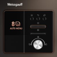 Weissgauff BMWO-206 Grill Image #12