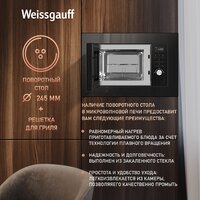 Weissgauff BMWO-206 Grill Image #20