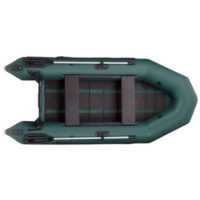 Leader Boats Тайга-290Р / 0062244 (зеленый)