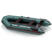 Leader Boats Тайга-290Р / 0062244 (зеленый) Image #4