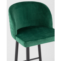 Stool Group Оскар MC11B (вельвет/изумрудный) Image #7