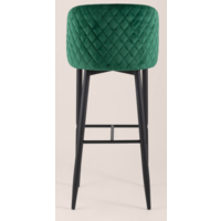 Stool Group Оскар MC11B (вельвет/изумрудный) Image #4