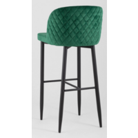 Stool Group Оскар MC11B (вельвет/изумрудный) Image #5