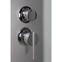 Niagara Eco E80/40/MT/BK 80х80х195 Image #4