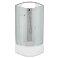 Niagara Eco E80/40/MT/BK 80х80х195 Image #1