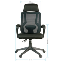 Helmi Ergo HL-E32 / 284606 (черный) Image #8