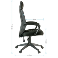 Helmi Ergo HL-E32 / 284606 (черный) Image #9