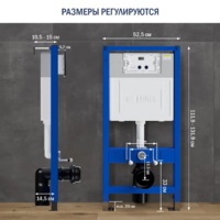 Lauter Nuremberg 21811B + 21901002 (черный, с кнопкой 219702F белый) Image #13