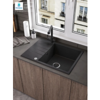 Polygran DEKA 700 космос №316 (черный металлик) Image #9