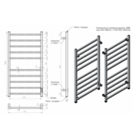 Двин L plaza neo 100/50 (полированный) Image #3