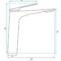 Rea Avalon tytan B2704 Image #5