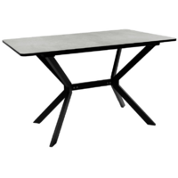 ВВР Миллер камень светлый/черный №7, ЛДСП 120-160/80