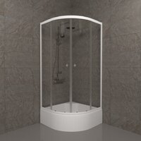 Triton Ультра В 90х90 угол Image #4