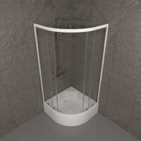 Triton Ультра В 90х90 угол Image #5