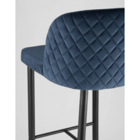 Stool Group Оскар MC11B (вельвет/сине-зеленый) Image #9