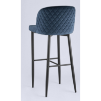 Stool Group Оскар MC11B (вельвет/сине-зеленый) Image #3
