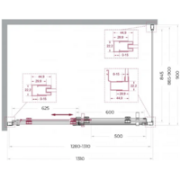 BelBagno Marino_2-AH-1-130/90-C-Cr   Image #5