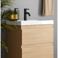 Belux Бостон 400 без отверстия под смеситель (18, белый матовый) Image #2