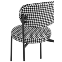 Stool Group Барбара (черный/белый) Image #6