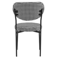 Stool Group Барбара (черный/белый) Image #4