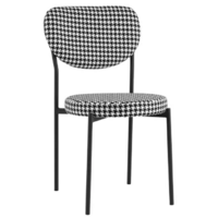 Stool Group Барбара (черный/белый) Image #1