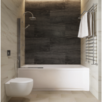 Triton Соло 75x140 (прозрачное стекло) Image #2