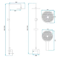 Rea Verso gold matt P9150 Image #8