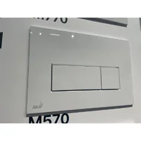 Alcaplast AM101/1120+M570+M91 (кнопка белая) Image #3