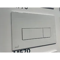 Alcaplast AM101/1120+M570+M91 (кнопка белая) Image #2