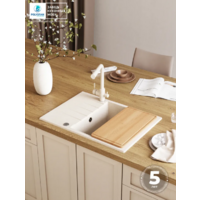 Polygran DEKA 700 кремовый №327 Image #12