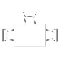 Woodville Ревари / 481889 (эврика/белый) Image #8